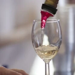 (2 Stück) Messausgießer - 35ml - Rot -Küchengerätegeschäft MABP35RW2 room ff32