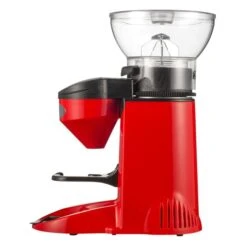 Kaffeemühle - Rot - 1kg - 270 Watt - 77dB -Küchengerätegeschäft MC1 RED 003 8c7b