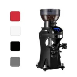 Kaffeemühle - Schwarz - Touch - 2kg - 356 Watt - 45dB -Küchengerätegeschäft MC3T BLACK farben J001 e630