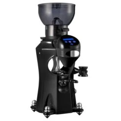 Kaffeemühle - Schwarz - Touch - 2kg - 356 Watt - 45dB -Küchengerätegeschäft MC3T BLACneuK 8222
