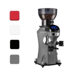 Kaffeemühle - Grau - Touch - 2kg - 356 Watt - 45dB -Küchengerätegeschäft MC3T GREY farben J001 1136