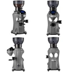 Kaffeemühle - Grau - Touch - 2kg - 356 Watt - 45dB -Küchengerätegeschäft MC3T GREY sides J001 9225