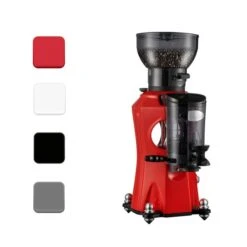Kaffeemühle - Rot - 2kg - 356 Watt - 45 DB -Küchengerätegeschäft MC3Ttt RED icons J001 9c5e