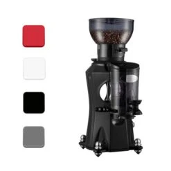 Kaffeemühle - Schwarz - 2kg - 356 Watt - 45dB -Küchengerätegeschäft MC3 BLACK farben J001 7f95