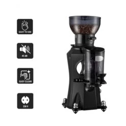 Kaffeemühle Schwarz - 2 Kg - 45 Db -Küchengerätegeschäft MC3 BLACK icons J001 4204 1