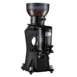 Kaffeemühle - Schwarz - 2kg - 356 Watt - 45dB -Küchengerätegeschäft MC3 BLACK voll 3574