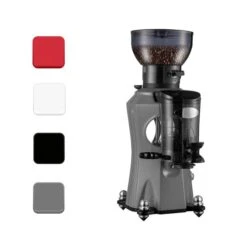 Kaffeemühle - Grau - 2kg - 356 Watt - 45dB -Küchengerätegeschäft MC3 GREY farben J001 7b98