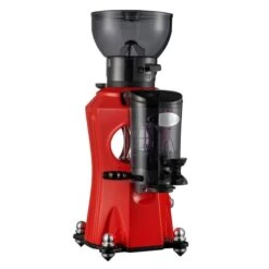 Kaffeemühle - Rot - 2kg - 356 Watt - 45 DB -Küchengerätegeschäft MC3 RED 001 d211