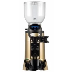 Kaffeemühle - Gold - 2kg - 356 Watt - 77dB -Küchengerätegeschäft MC5T GOLD 2 455c