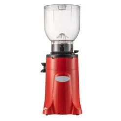 Kaffeemühle - Rot - 2kg - 356 Watt - 77dB -Küchengerätegeschäft MC5T RED 4 ba9d
