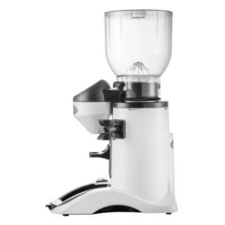 Kaffeemühle - Weiß - 2kg - 356 Watt - 77dB -Küchengerätegeschäft MC5T WHITE 4 45a7