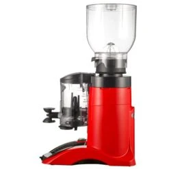 Kaffeemühle - Rot - 2kg - 400 Watt - 63 DB -Küchengerätegeschäft MC6 RED 002 e50f