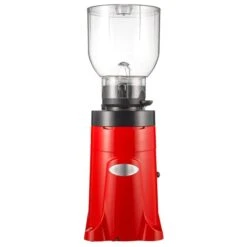 Kaffeemühle - Rot - 2kg - 400 Watt - 63 DB -Küchengerätegeschäft MC6 RED 003 b91a