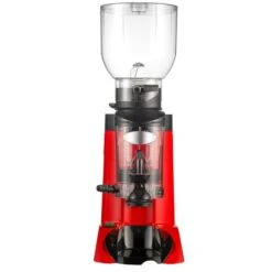 Kaffeemühle - Rot - 2kg - 400 Watt - 63 DB -Küchengerätegeschäft MC6 RED 004 7a67
