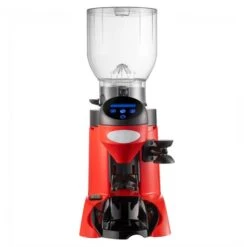 Kaffeemühle - Rot - 2kg - 356 Watt - 63 DB -Küchengerätegeschäft MC9T RED 2 99b2