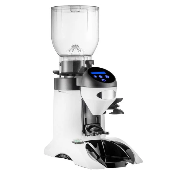 Kaffeemühle - Weiß - 2kg - 356 Watt - 63 DB 2 Kaffeemühle - Weiß - 2kg - 356 Watt - 63 DB – Bild 2