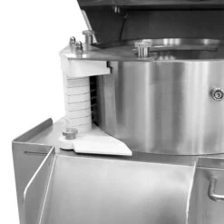 Messer - 14x14mm - Für Elektrischen Kartoffelschneider KSNEOZ -Küchengerätegeschäft MKSNEOZ 14x14 detail e936