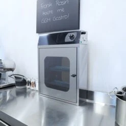 Messersterilisator - Für 30 Messer -Küchengerätegeschäft MSTF30 N 008 6c6d