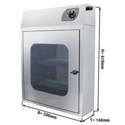 Messersterilisator - Für 30 Messer