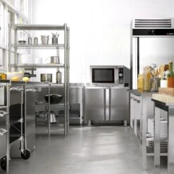 Mikrowelle - 34 Liter - 1,1 KW - Manuell -Küchengerätegeschäft MWH3411 room 311b