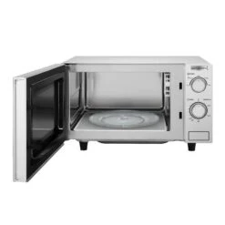 Mikrowelle - 20 Liter - 700 Watt - Manuell -Küchengerätegeschäft MWM2010 3 45fd