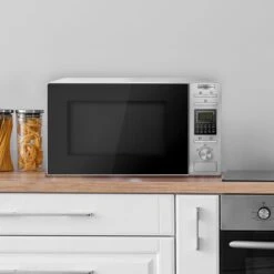 Mikrowelle Mit Grill - 20 Liter - 1 KW - Digital