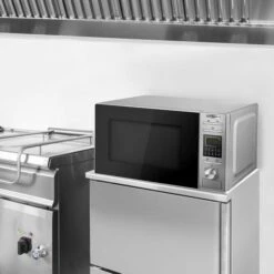 Mikrowelle Mit Grill - 20 Liter - 1 KW - Digital -Küchengerätegeschäft MWM2010 room 3 74e4