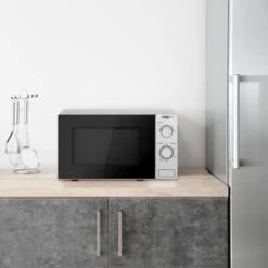 Mikrowelle - 20 Liter - 700 Watt - Manuell -Küchengerätegeschäft MWM2070 room 3 dc3c