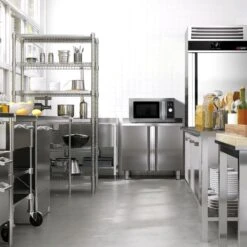 Mikrowelle - 25 Liter - 1 KW - Manuell -Küchengerätegeschäft MWM2510 room 05e9