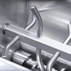 Elektrische Nudelmaschine - 5 Kg/h - 300 Watt -Küchengerätegeschäft NMF5 Detail4 25d1