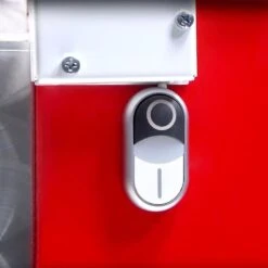 Elektrische Nudelmaschine - 8 Kg/h - 370 Watt -Küchengerätegeschäft NMF8 Detail5 9847