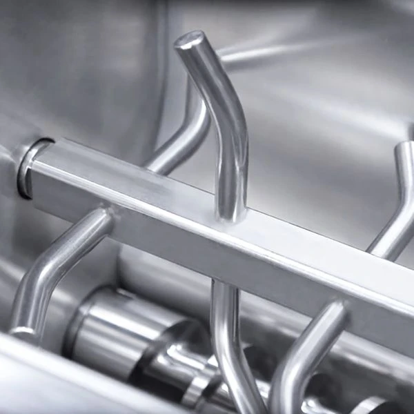 Elektrische Nudelmaschine - 8 Kg/h - 370 Watt - Inkl. Elektrischer Nudelteigschneider 10 Elektrische Nudelmaschine - 8 Kg/h - 370 Watt - Inkl. Elektrischer Nudelteigschneider – Bild 10