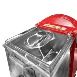 Elektrische Nudelmaschine - 8 Kg/h - 370 Watt -Küchengerätegeschäft NMF8 detail 2 a044