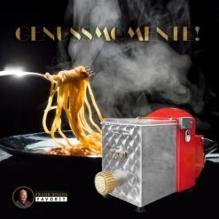 Elektrische Nudelmaschine - 8 Kg/h - 370 Watt -Küchengerätegeschäft NMF image 7395 1