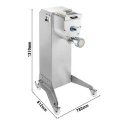 Nudelmaschine - 20 Kg/h - 2,25 KW