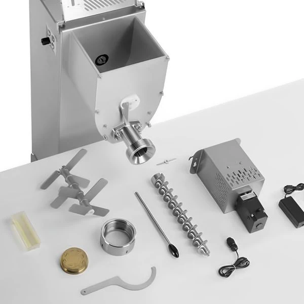 Nudelmaschine - 20 Kg/h - 2,25 KW 5 Nudelmaschine - 20 Kg/h - 2,25 KW – Bild 5