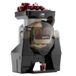 Elektrische Fruchtsaftpresse - Silber - Manuelle Zufuhr -Küchengerätegeschäft OBZ3S 1 0848 1