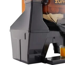 Elektrische Orangenpresse - Orange - Manuelle Zufuhr - Inkl. Ablasshahn & Reinigungsmodus -Küchengerätegeschäft OBZ detail 1 f0c0 11