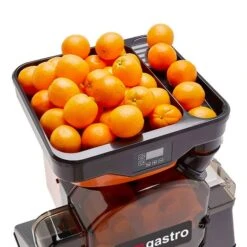 Elektrische Fruchtsaftpresse - Orange - Manuelle Zufuhr - Inkl. Ablasshahn & Reinigungsmodus 13 Elektrische Fruchtsaftpresse - Orange - Manuelle Zufuhr - Inkl. Ablasshahn & Reinigungsmodus -Küchengerätegeschäft OBZ detail insertion tube 858b 7