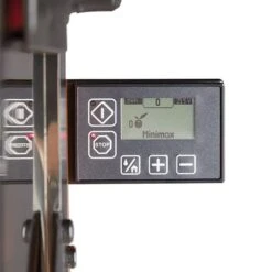 Elektrische Orangenpresse - Orange - Manuelle Zufuhr -Küchengerätegeschäft OMZ max detail display 32da 1