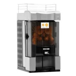 Automatische Orangenpresse - Edelstahl - OHNE UNTERGESTELL -Küchengerätegeschäft OPE24E 1 9102 1