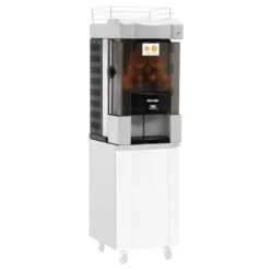 Automatische Orangenpresse - Edelstahl - OHNE UNTERGESTELL -Küchengerätegeschäft OPE24E 2 7267 1