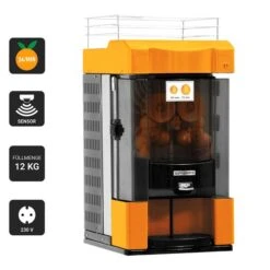 Automatische Orangenpresse - Orange - OHNE UNTERGESTELL -Küchengerätegeschäft OPE24O Icons febc