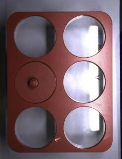 Frikadellen-/ Hamburgerpresse - Groß -Küchengerätegeschäft PHAFHPKL42 20230925 122504 198d