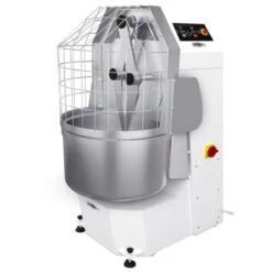 Bäckerei-Teigknetmaschine Doppelarm - 87 Liter -Küchengerätegeschäft PKM40 3 bed4