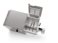 Elektrische Nudelmaschine - 8,4 Kg/h- 750 Watt 6 Elektrische Nudelmaschine - 8,4 Kg/h- 750 Watt -Küchengerätegeschäft Pasta 5 alto open d6aa