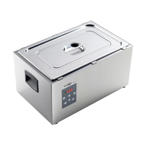 Softcooker Mit Statischer Wassererwärmung - GN 1/1 | Sous-Vide | Wasserbad | Garer 2 Softcooker Mit Statischer Wassererwärmung - GN 1/1 | Sous-Vide | Wasserbad | Garer – Bild 2