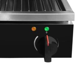 Elektro Pita Ofen/ Salamander SPEZIAL - 2,8 KW - 220 Volt - Höhenverstellbare Heizkörper -Küchengerätegeschäft SMH45 detail 3 b152