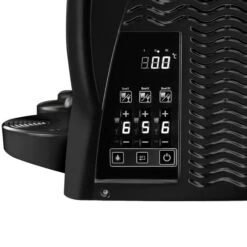 Slush-Maschine - 3x 12 Liter - Schwarz -Küchengerätegeschäft SMNC36S detail 1 4c0c