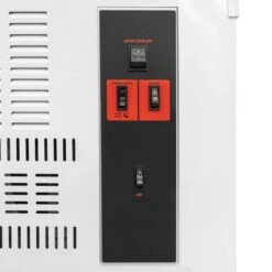 Slush-Maschine - 10 Liter - 400 Watt - Weiß -Küchengerätegeschäft SMRM10 3neu acd0